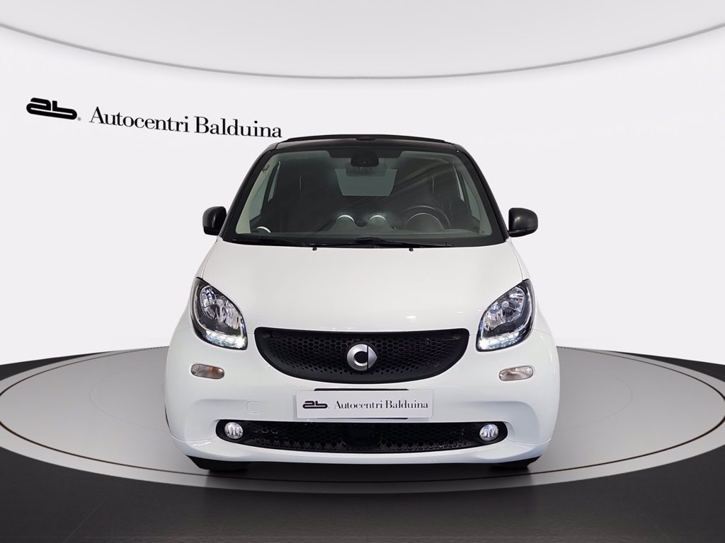 SMART Fortwo cabrio 1.0 youngster 71cv twinamic my18