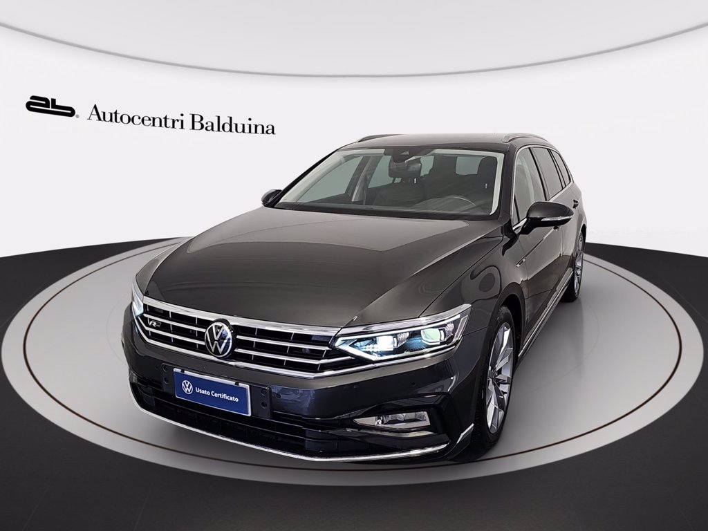 VOLKSWAGEN Passat variant 2.0 tdi executive 150cv dsg