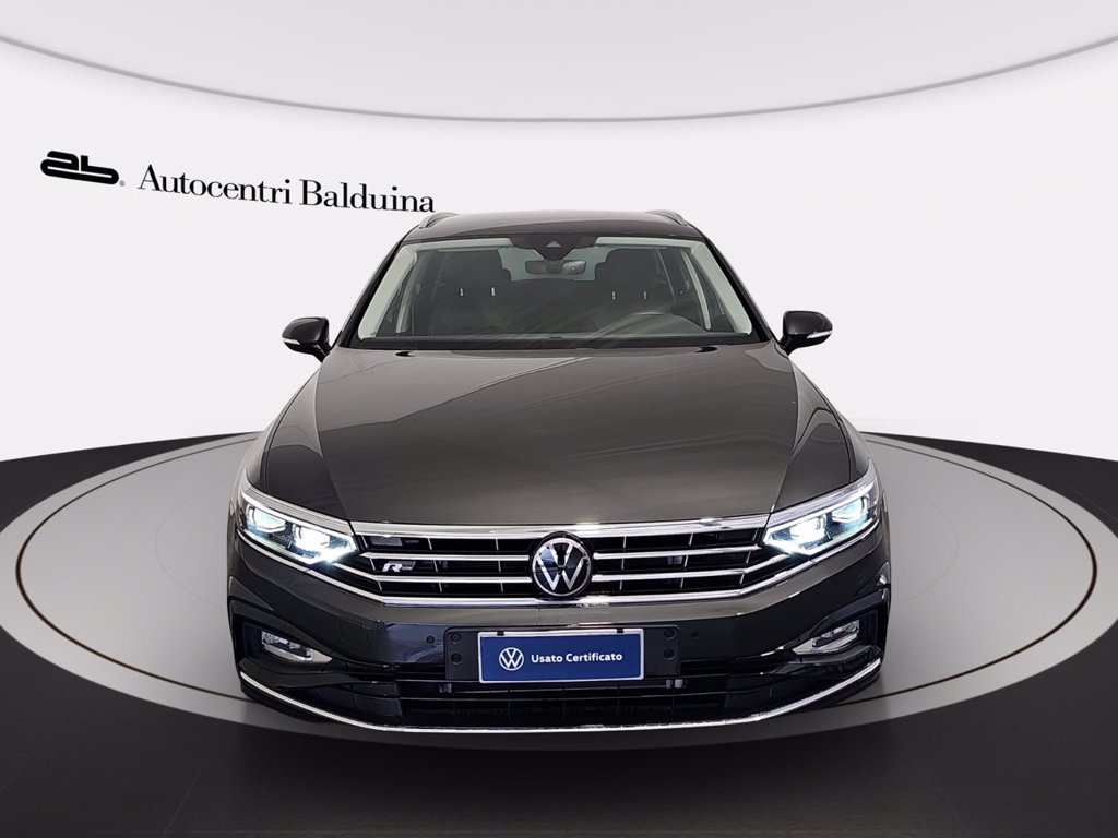 VOLKSWAGEN Passat variant 2.0 tdi executive 150cv dsg