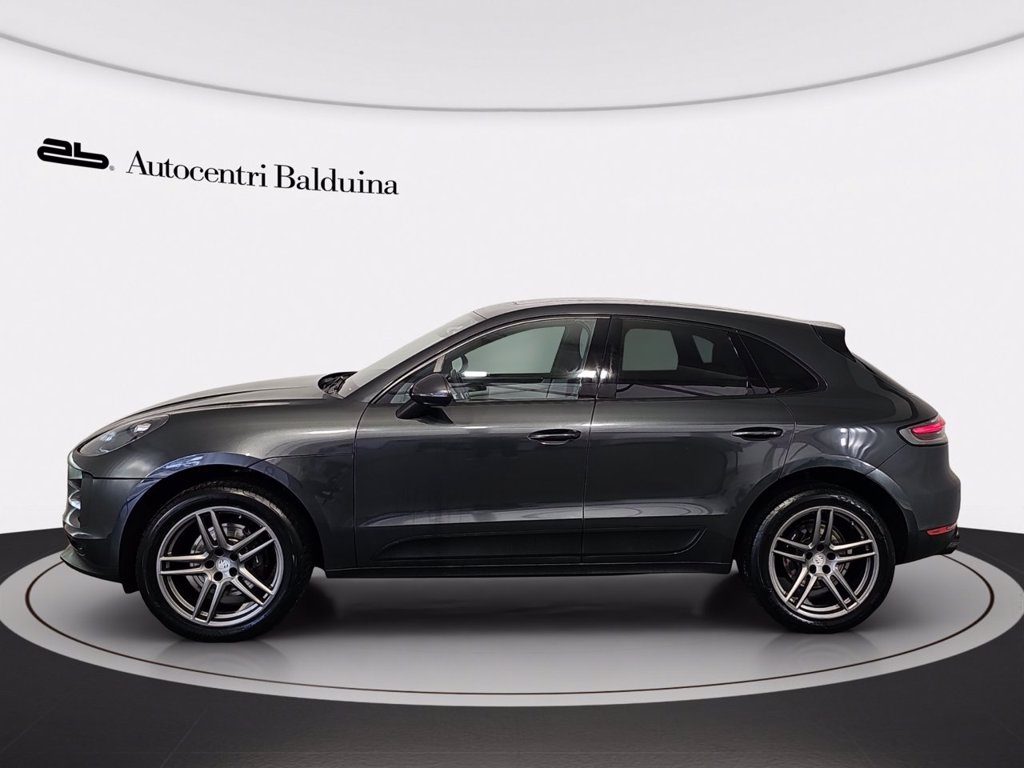 PORSCHE Macan 2.0 245cv pdk