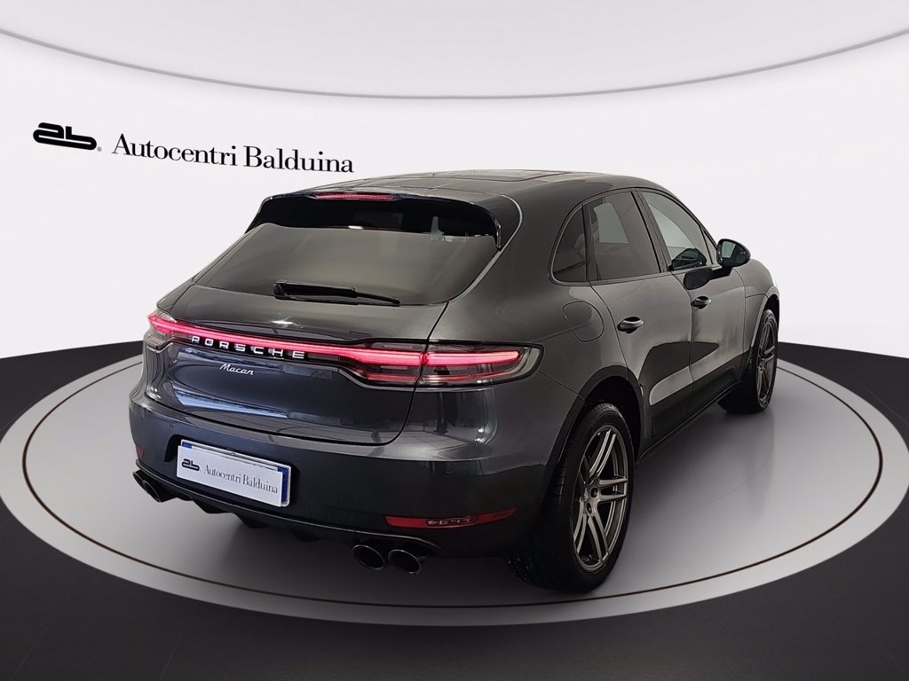 PORSCHE Macan 2.0 245cv pdk