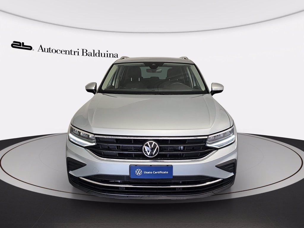 VOLKSWAGEN Tiguan 2.0 tdi life 150cv dsg