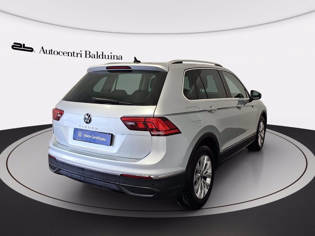 VOLKSWAGEN Tiguan 2.0 tdi life 150cv dsg