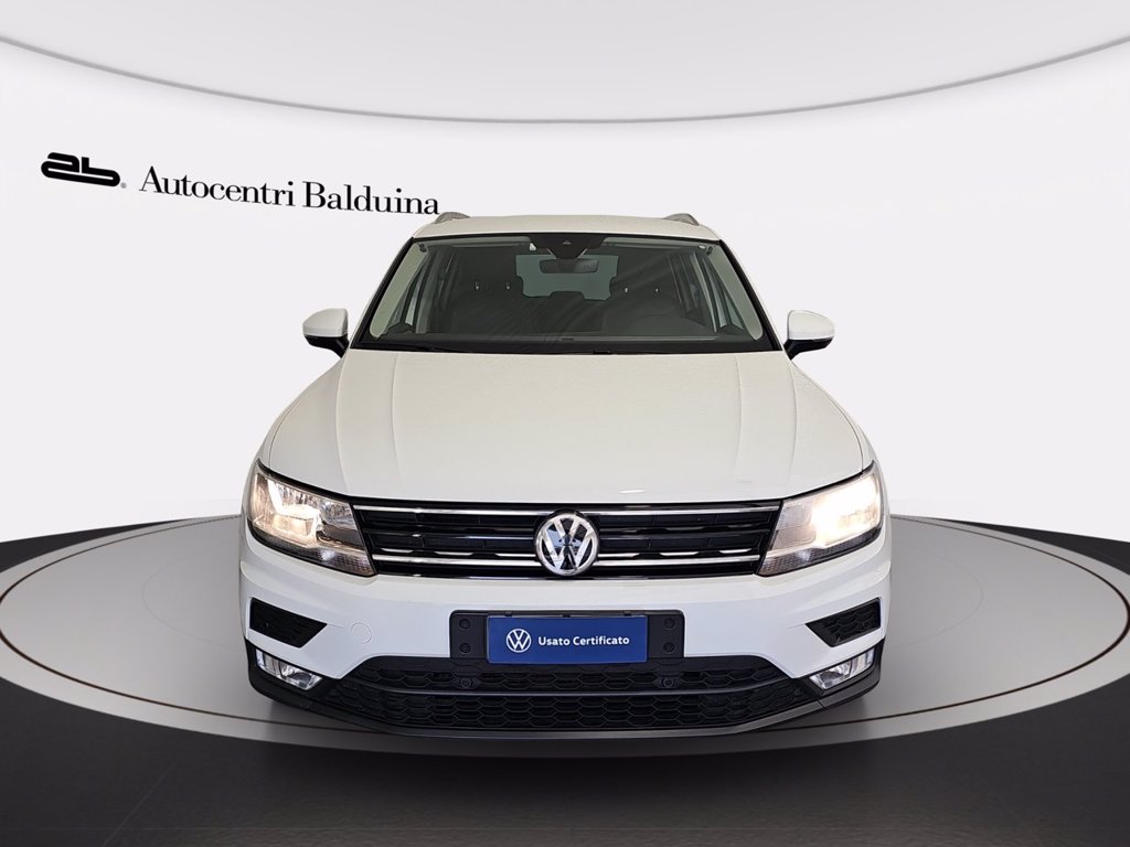 VOLKSWAGEN Tiguan 2.0 tdi style 4motion 150cv