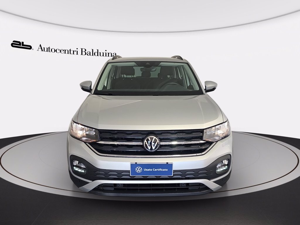 VOLKSWAGEN T-cross 1.0 tsi style 110cv dsg