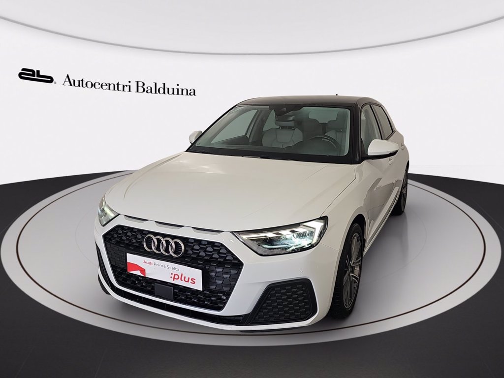 AUDI A1 sportback 35 1.5 tfsi s-tronic