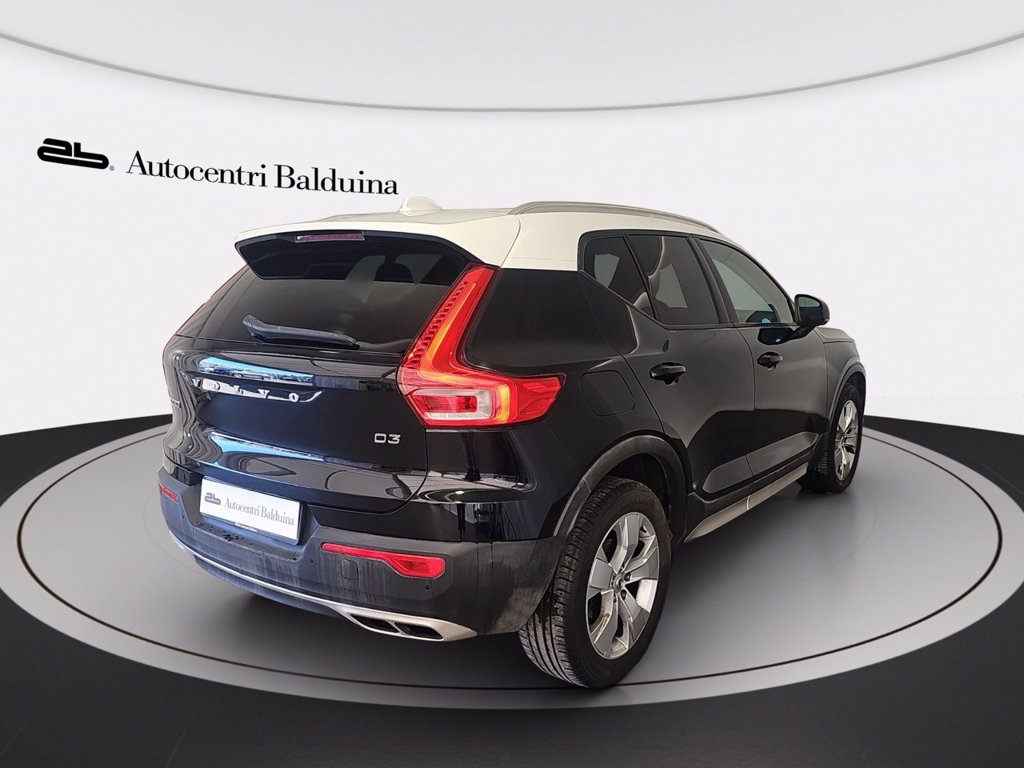 VOLVO Xc40 2.0 d3 momentum geartronic my20