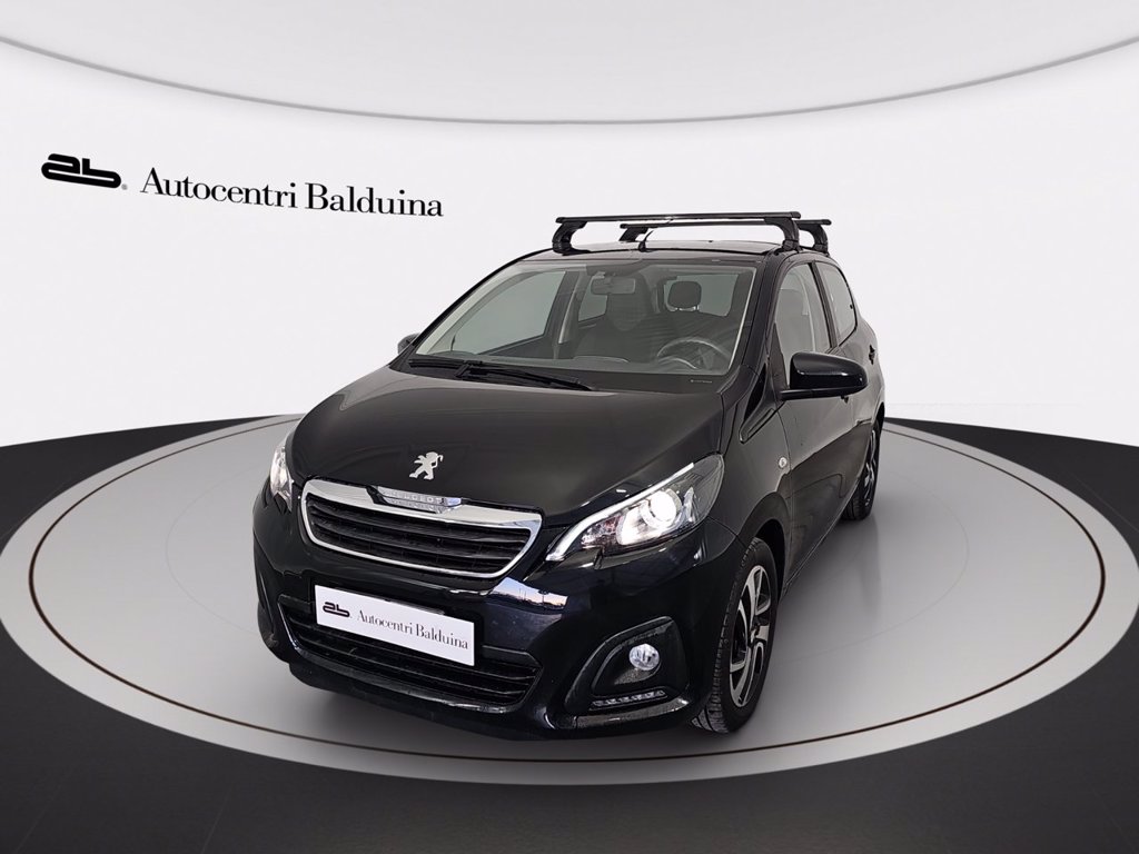 PEUGEOT 108 5p 1.0 vti active s&s neopatentati