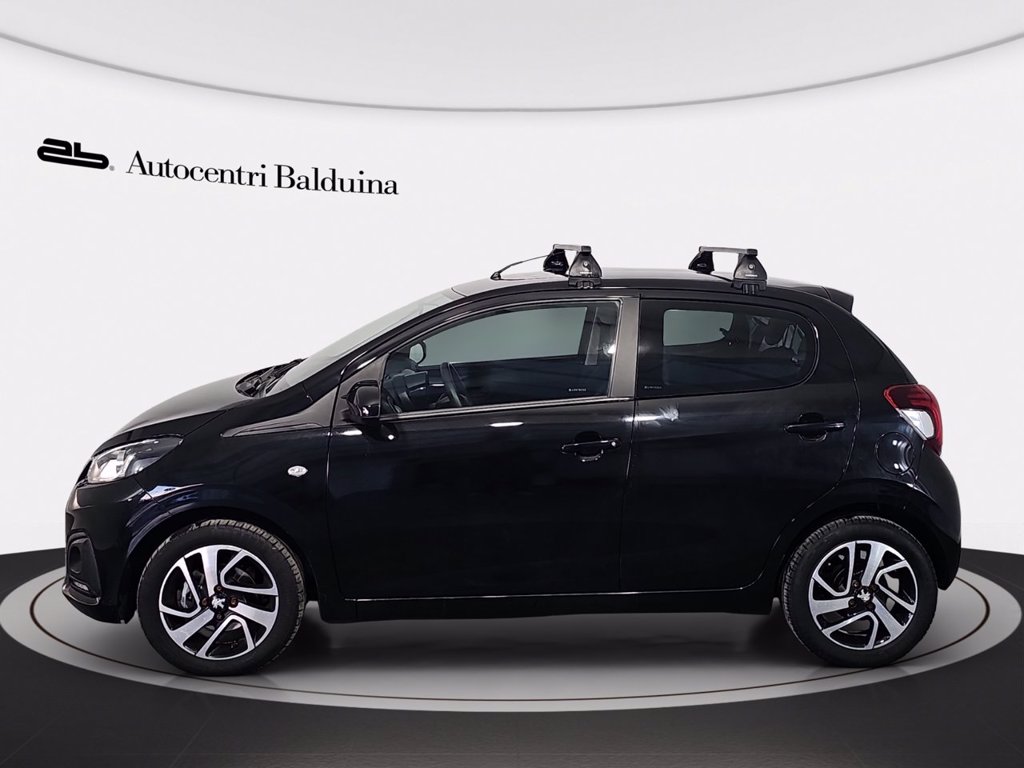 PEUGEOT 108 5p 1.0 vti active s&s neopatentati