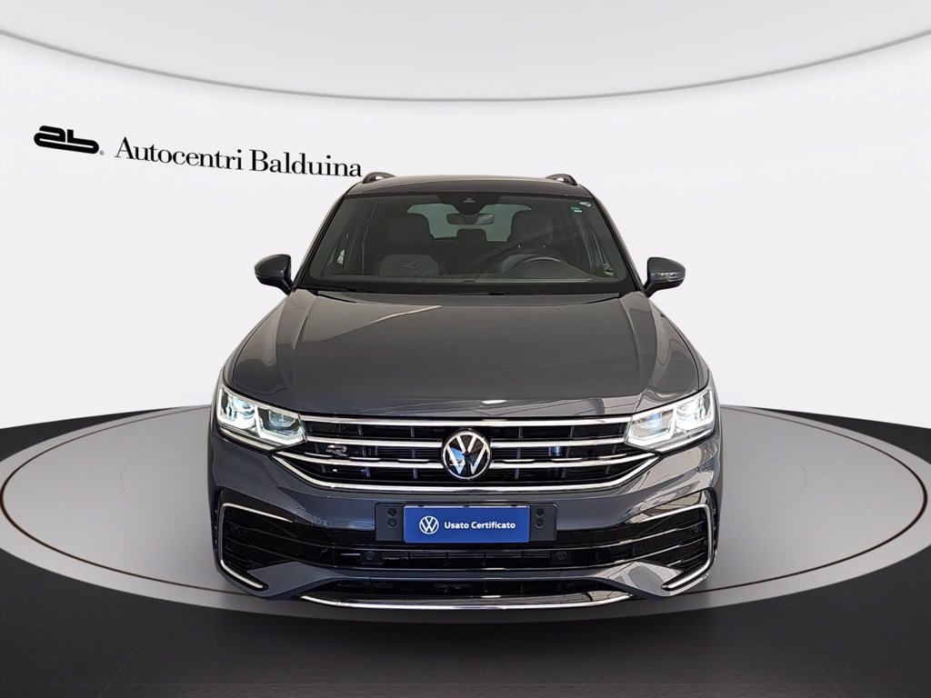 VOLKSWAGEN Tiguan 2.0 tdi r-line 150cv dsg