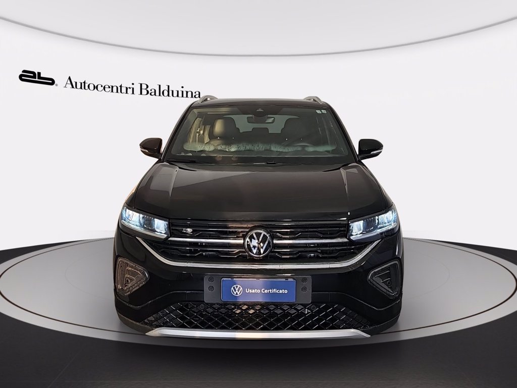 VOLKSWAGEN T-cross 1.0 tsi r-line 115cv