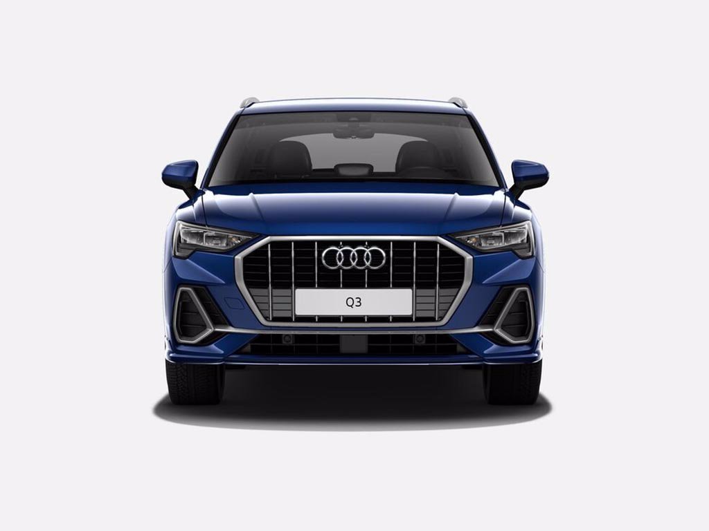 AUDI Q3 35 2.0 tdi s line edition s-tronic