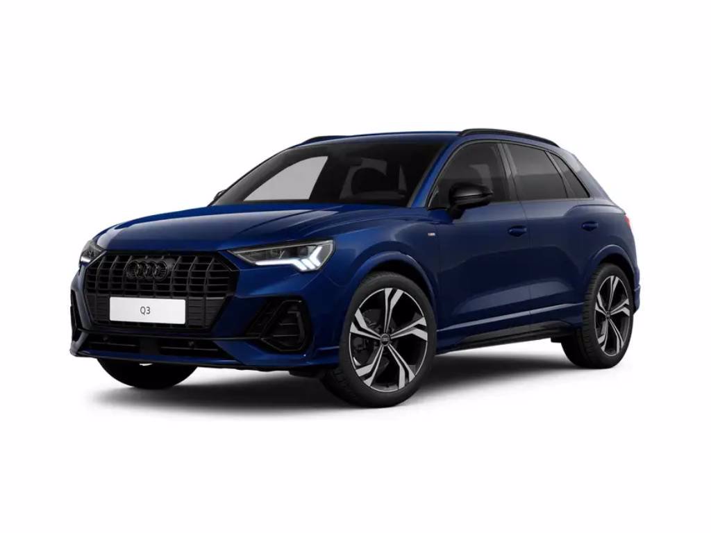 AUDI Q3 35 2.0 tdi identity black s-tronic