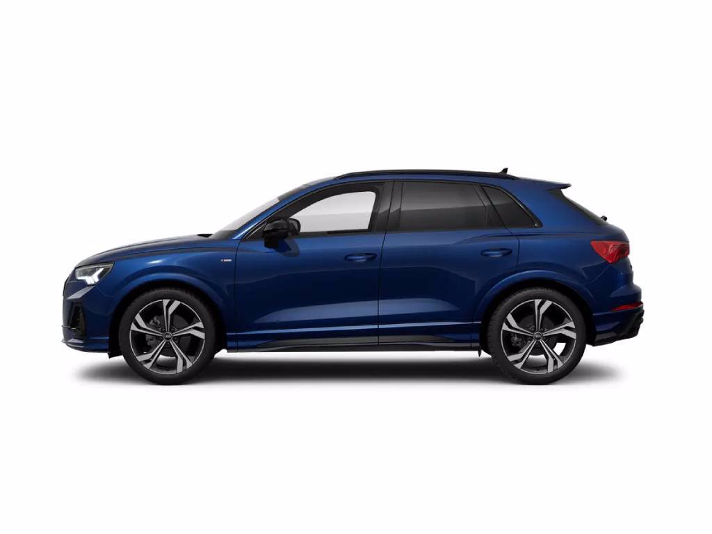 AUDI Q3 35 2.0 tdi identity black s-tronic