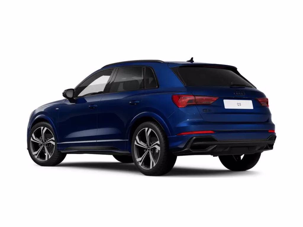 AUDI Q3 35 2.0 tdi identity black s-tronic