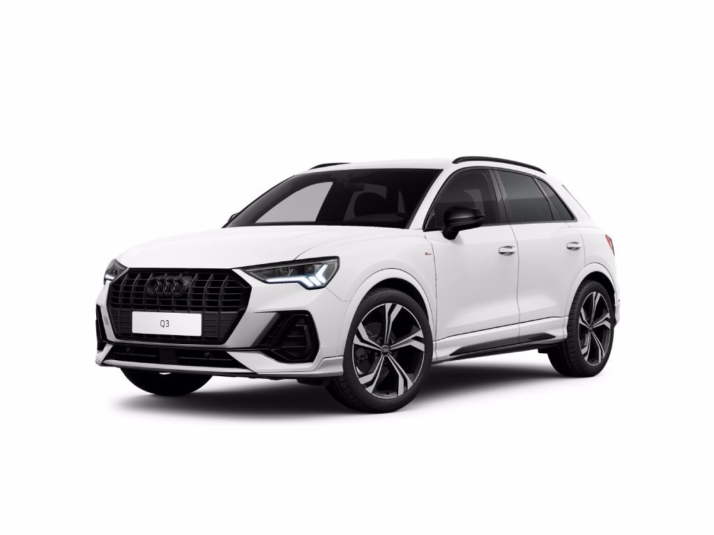 AUDI Q3 35 1.5 tfsi identity black s-tronic