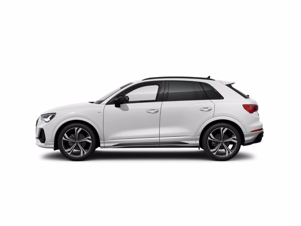 AUDI Q3 35 1.5 tfsi identity black s-tronic