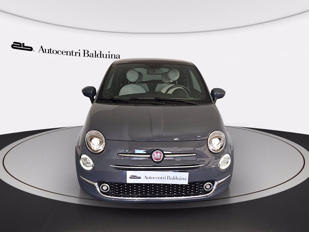 FIAT 500 1.2 lounge 69cv my20