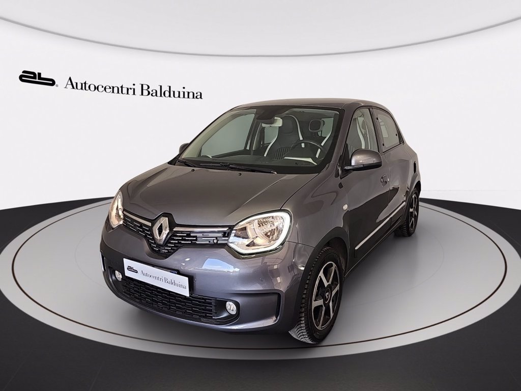 RENAULT Twingo 1.0 sce signature 65cv