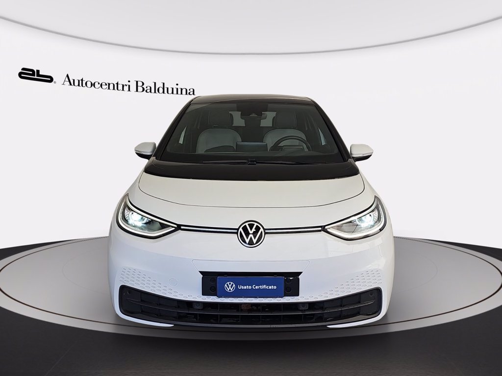 VOLKSWAGEN Id.3 58 kwh business