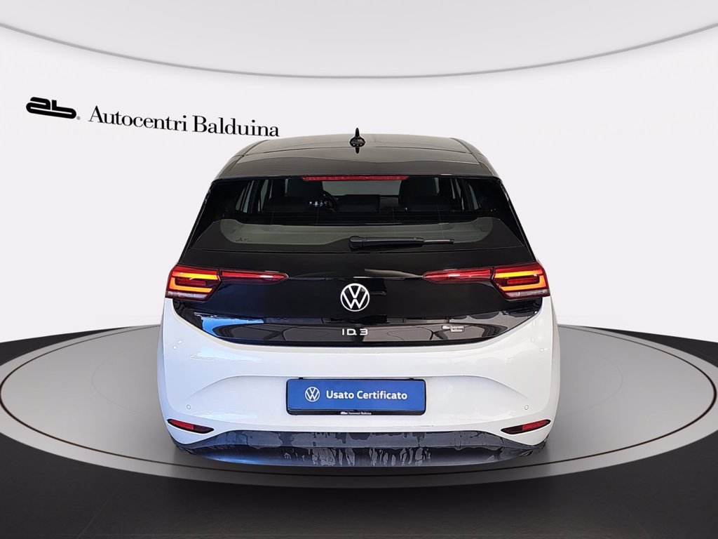 VOLKSWAGEN Id.3 45 kwh pure performance