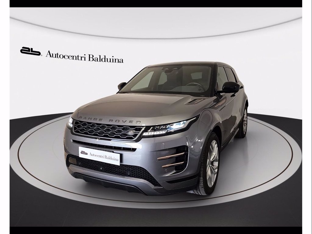 LAND ROVER Range rover evoque 2.0d i4 mhev r-dynamic se awd 163cv auto