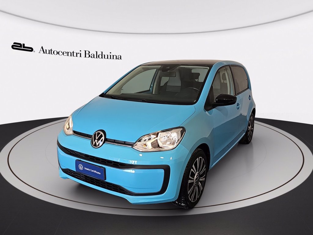 VOLKSWAGEN Up! 5p 1.0 color up! 60cv my20