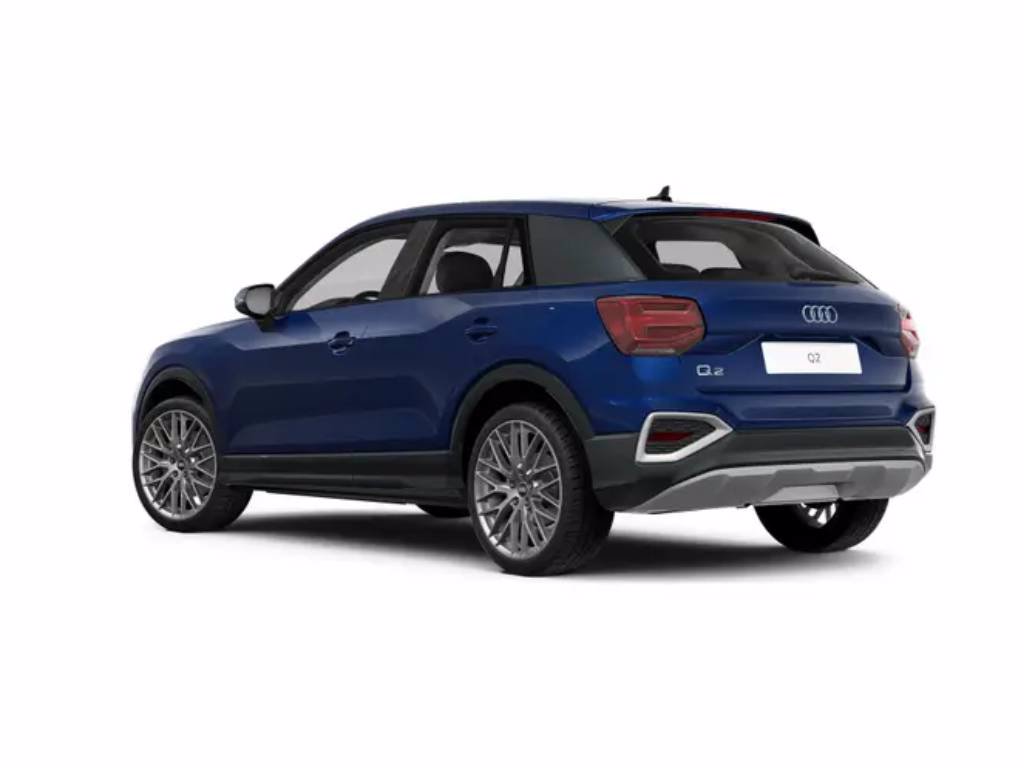 AUDI Q2 35 1.5 tfsi business advanced s-tronic