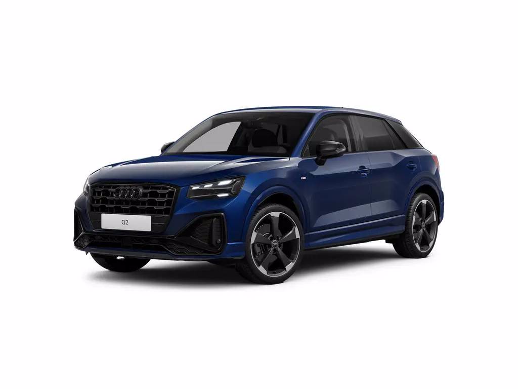 AUDI Q2 35 1.5 tfsi identity black s-tronic