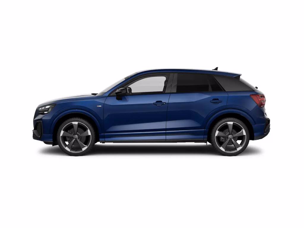 AUDI Q2 35 1.5 tfsi identity black s-tronic