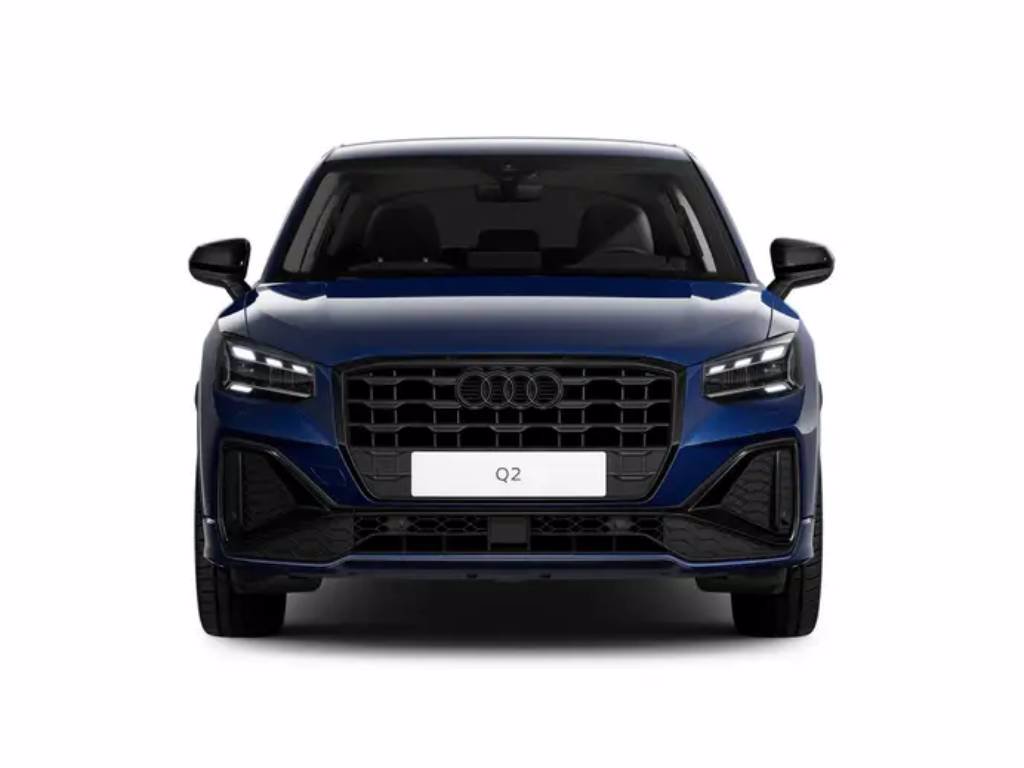 AUDI Q2 35 1.5 tfsi identity black s-tronic