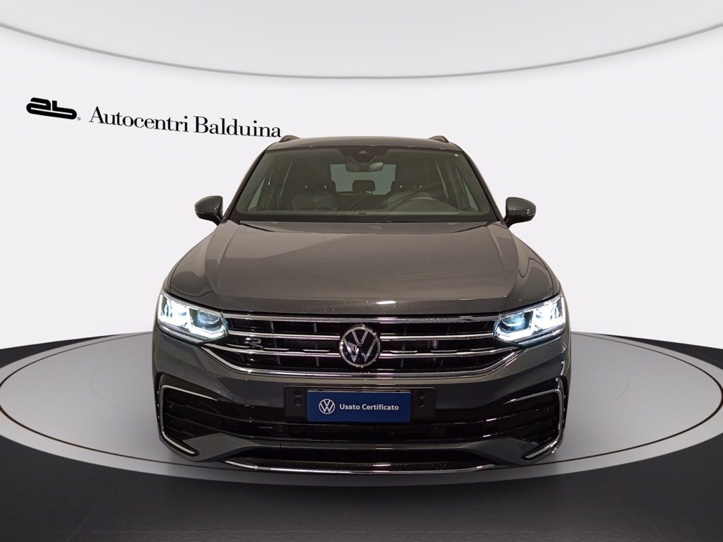 VOLKSWAGEN Tiguan 2.0 tdi r-line 150cv dsg