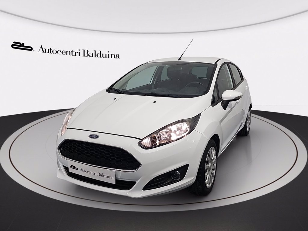 FORD Fiesta 5p 1.0 ecoboost plus 100cv e6