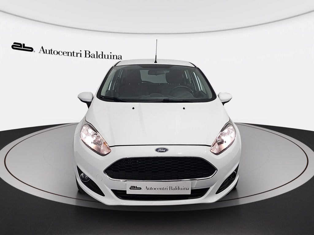 FORD Fiesta 5p 1.0 ecoboost plus 100cv e6