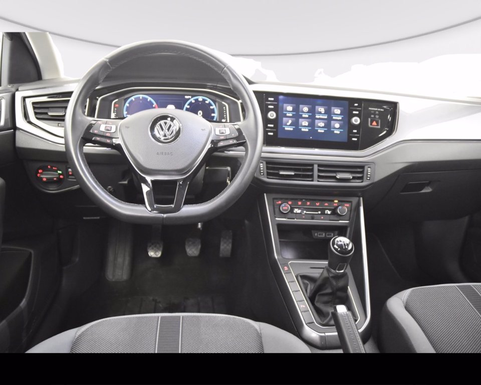 VOLKSWAGEN Polo 5p 1.0 tsi sport 95cv