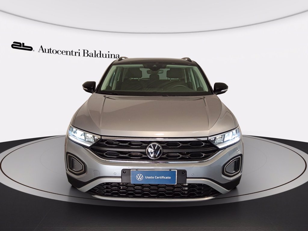 VOLKSWAGEN T-roc 1.5 tsi life dsg