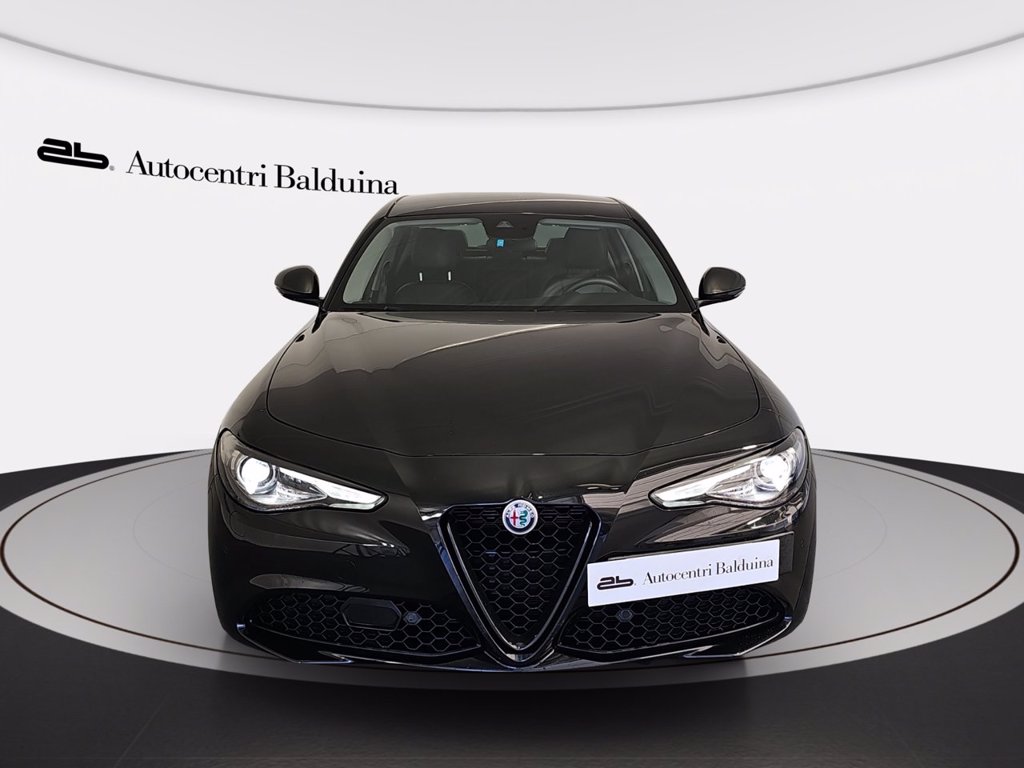 ALFA ROMEO Giulia 2.2 t executive 160cv auto my19