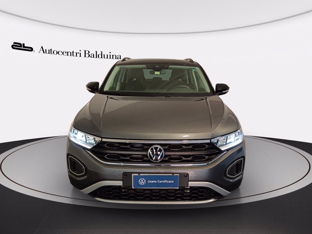 VOLKSWAGEN T-roc 1.5 tsi life dsg