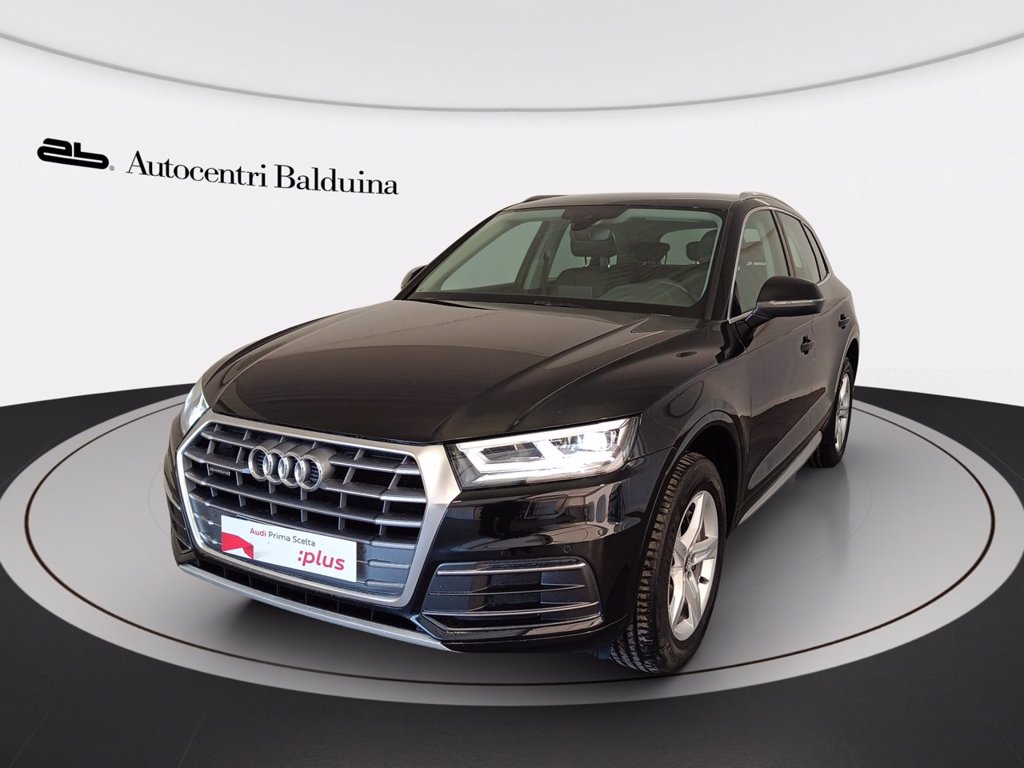 AUDI Q5 40 2.0 tdi sport quattro 190cv s-tronic