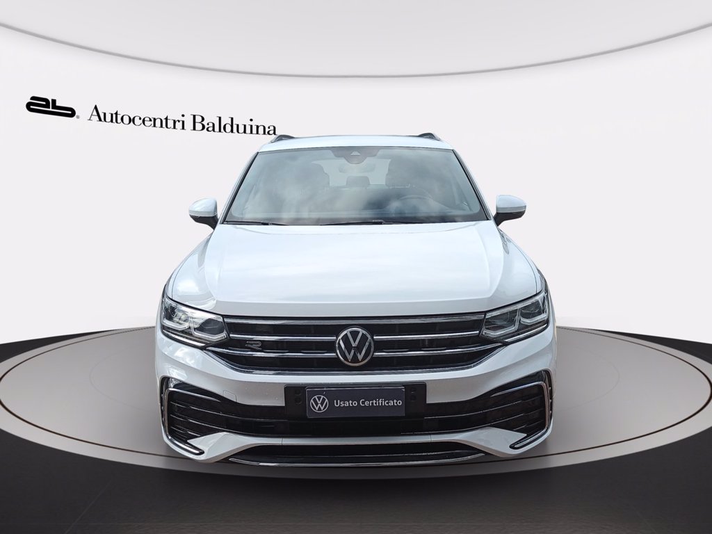 VOLKSWAGEN Tiguan 2.0 tdi r-line 150cv dsg