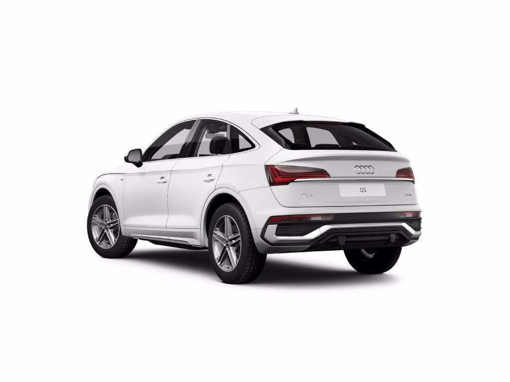 AUDI Q5 sportback 35 2.0 tdi mhev 12v s line s-tronic