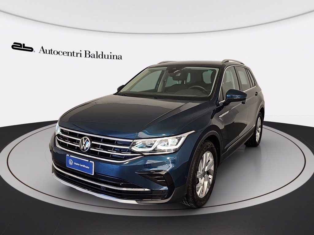 VOLKSWAGEN Tiguan 2.0 tdi elegance 150cv dsg