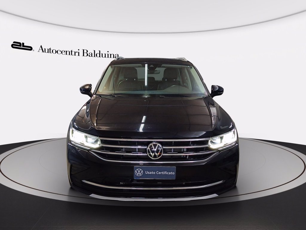 VOLKSWAGEN Tiguan 1.5 tsi elegance 150cv dsg