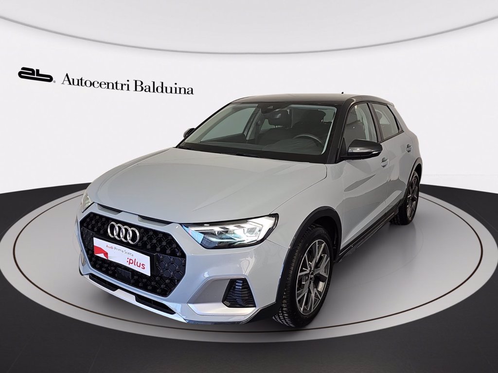 AUDI A1 citycarver 30 1.0 tfsi admired 110cv s-tronic