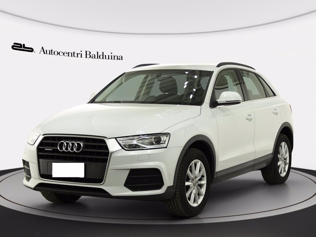 AUDI Q3 2.0 tdi business quattro 150cv s-tronic