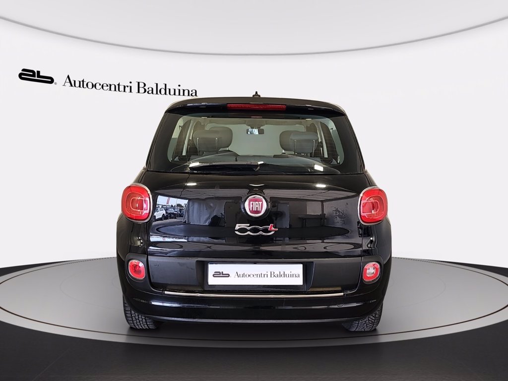 FIAT 500l 1.3 mjt lounge 95cv dualogic