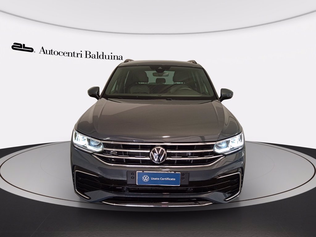 VOLKSWAGEN Tiguan 2.0 tdi r-line 150cv dsg