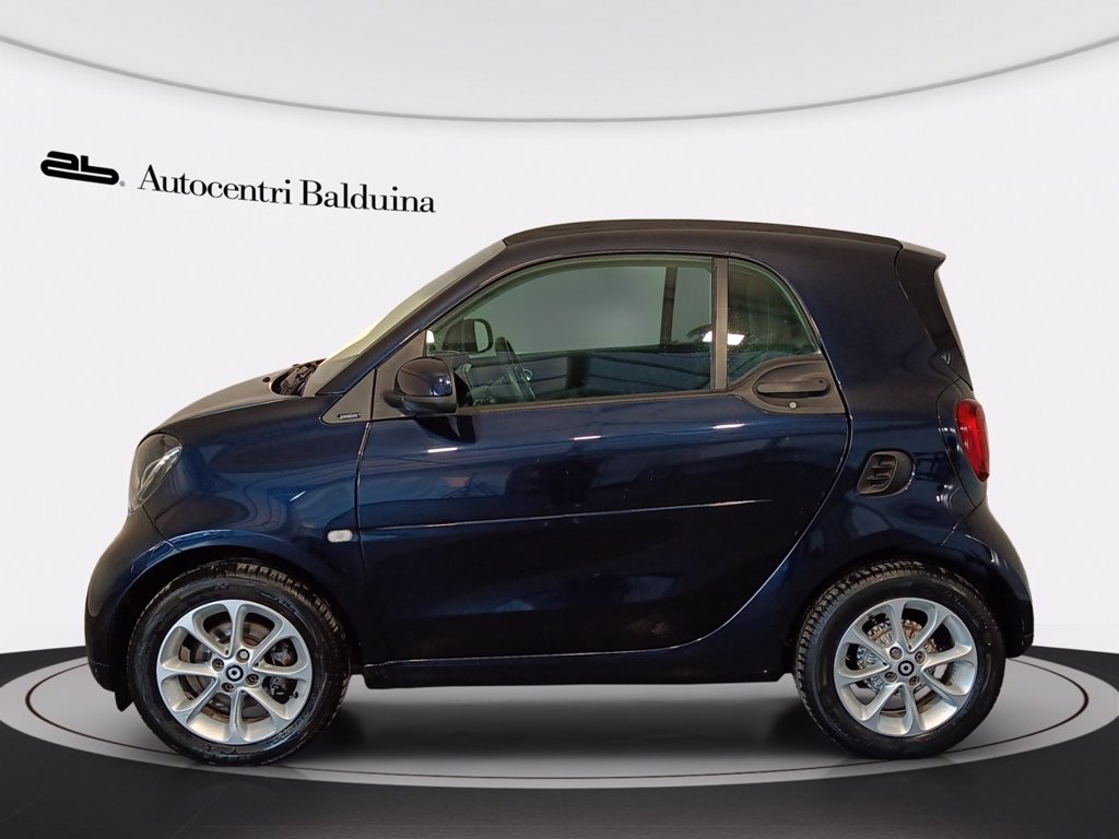 SMART Fortwo 0.9 t parisblue prime 90cv twinamic