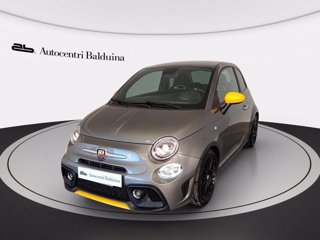 ABARTH 595 1.4 t-jet turismo 165cv my19