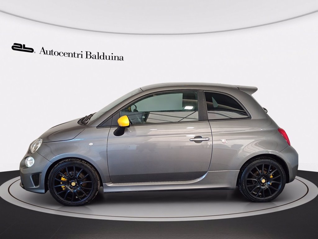 ABARTH 595 1.4 t-jet turismo 165cv my19